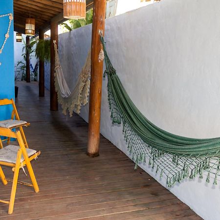 Casa Azul Quadrado Trancoso Exterior foto