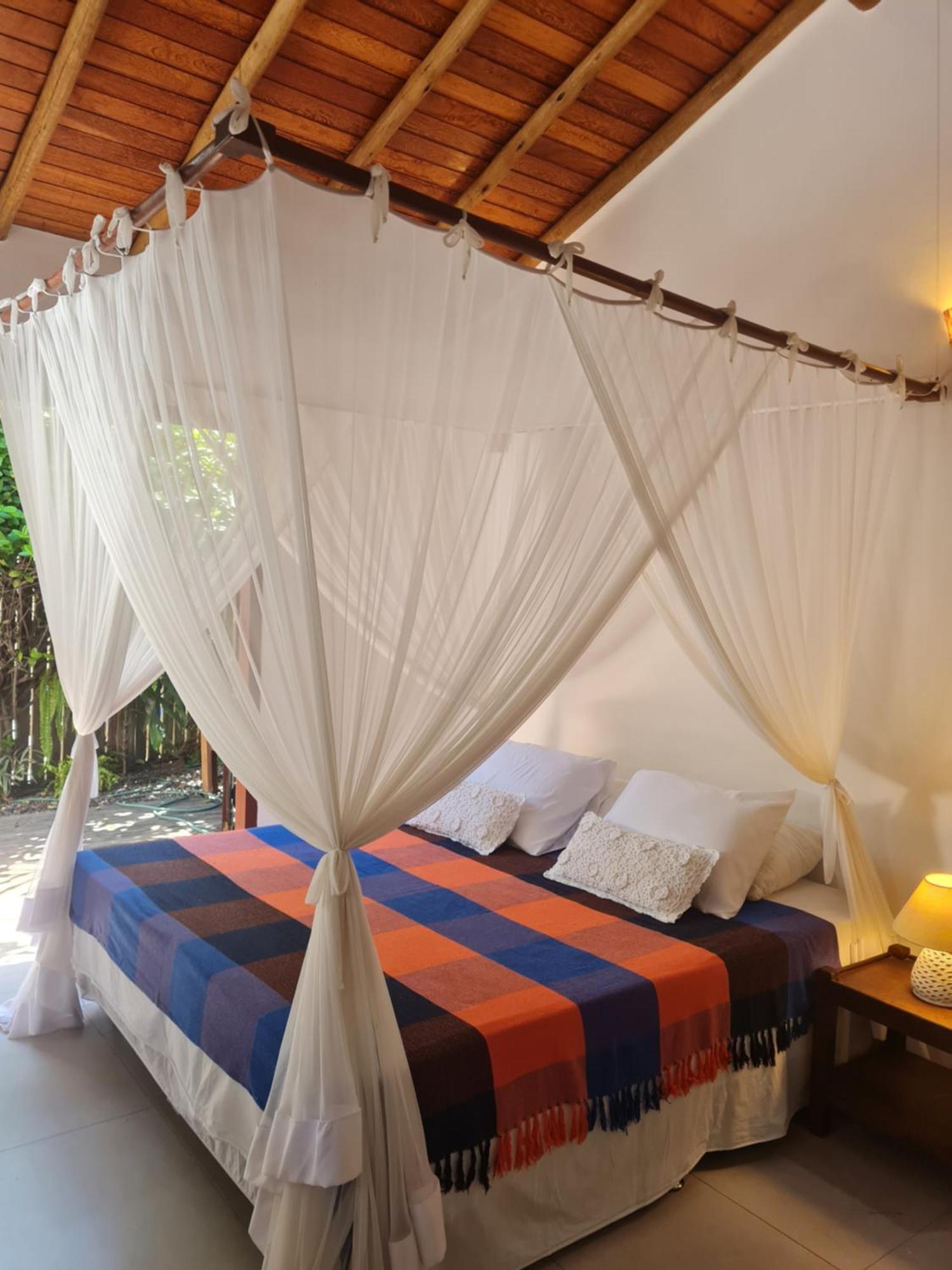 Casa Azul Quadrado Trancoso Exterior foto