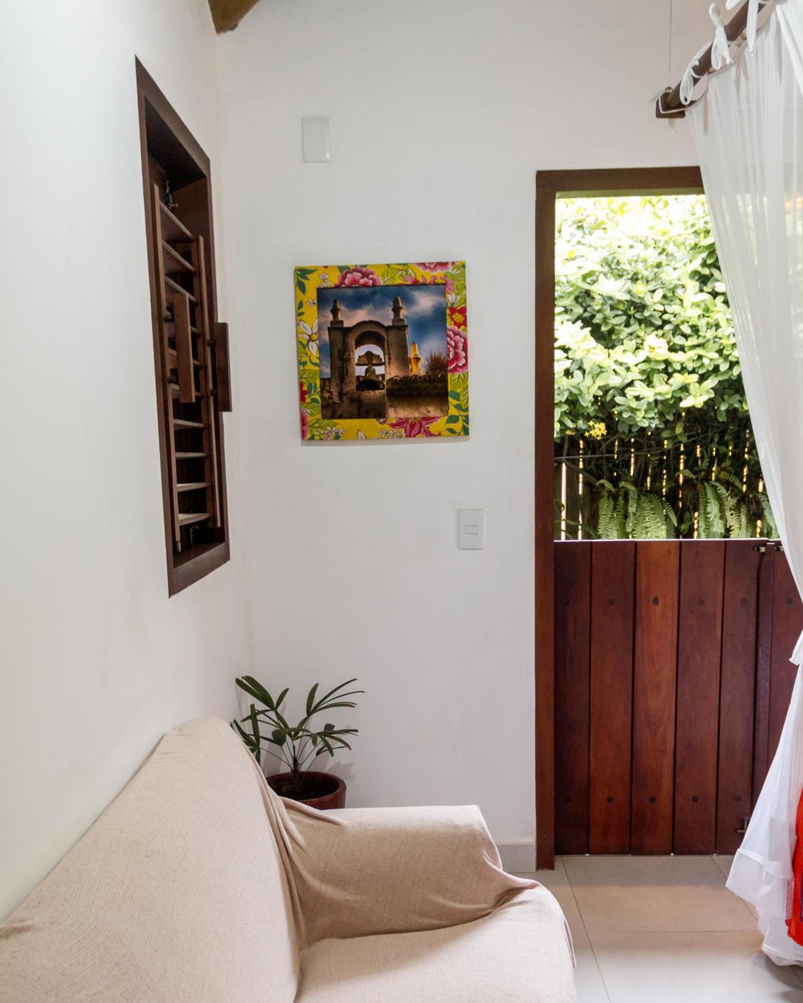 Casa Azul Quadrado Trancoso Exterior foto