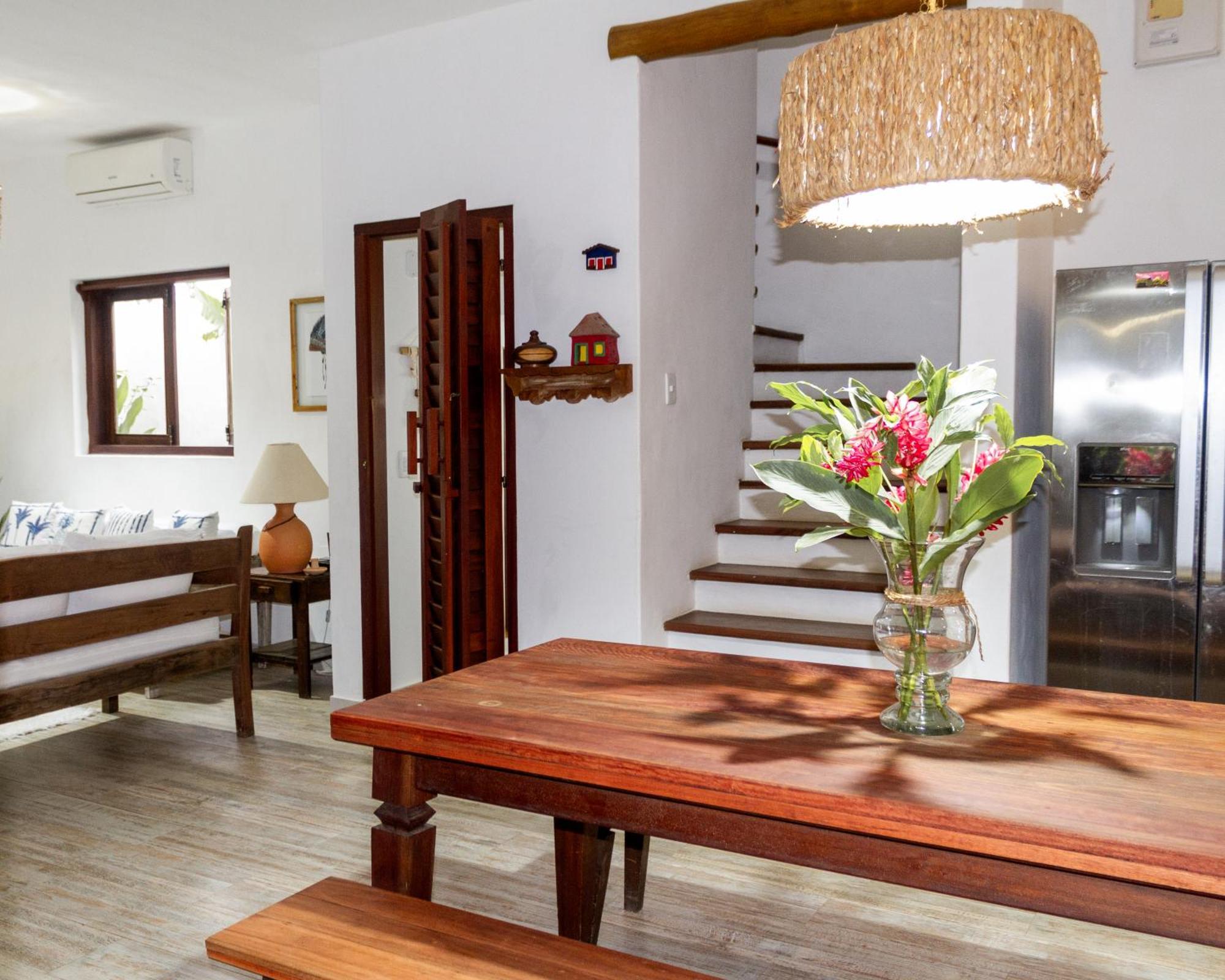 Casa Azul Quadrado Trancoso Exterior foto