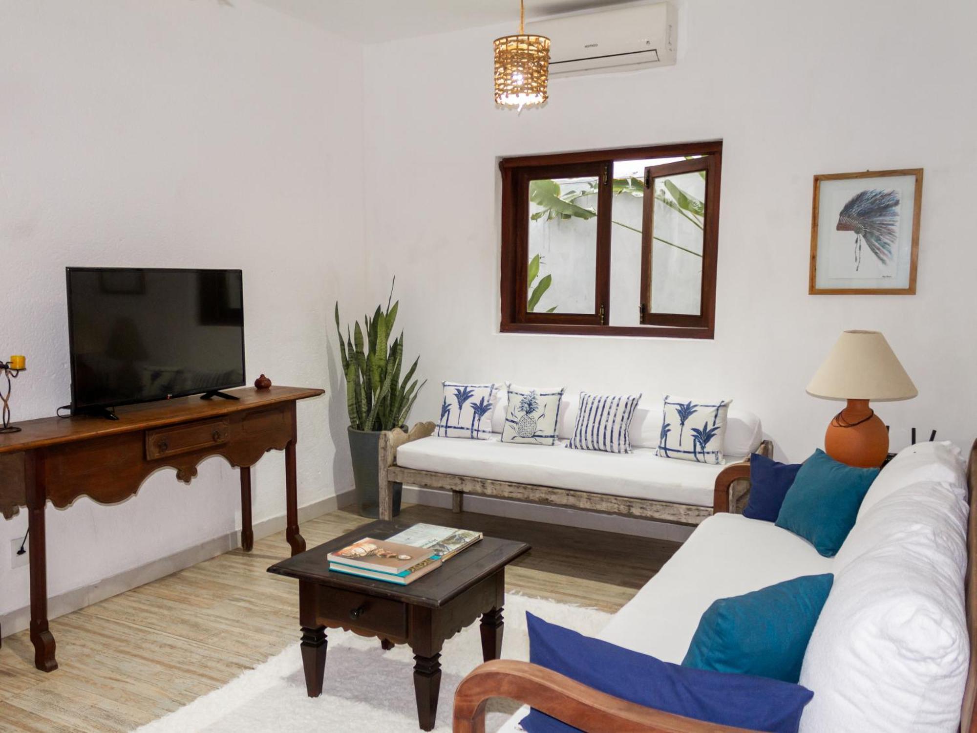 Casa Azul Quadrado Trancoso Exterior foto