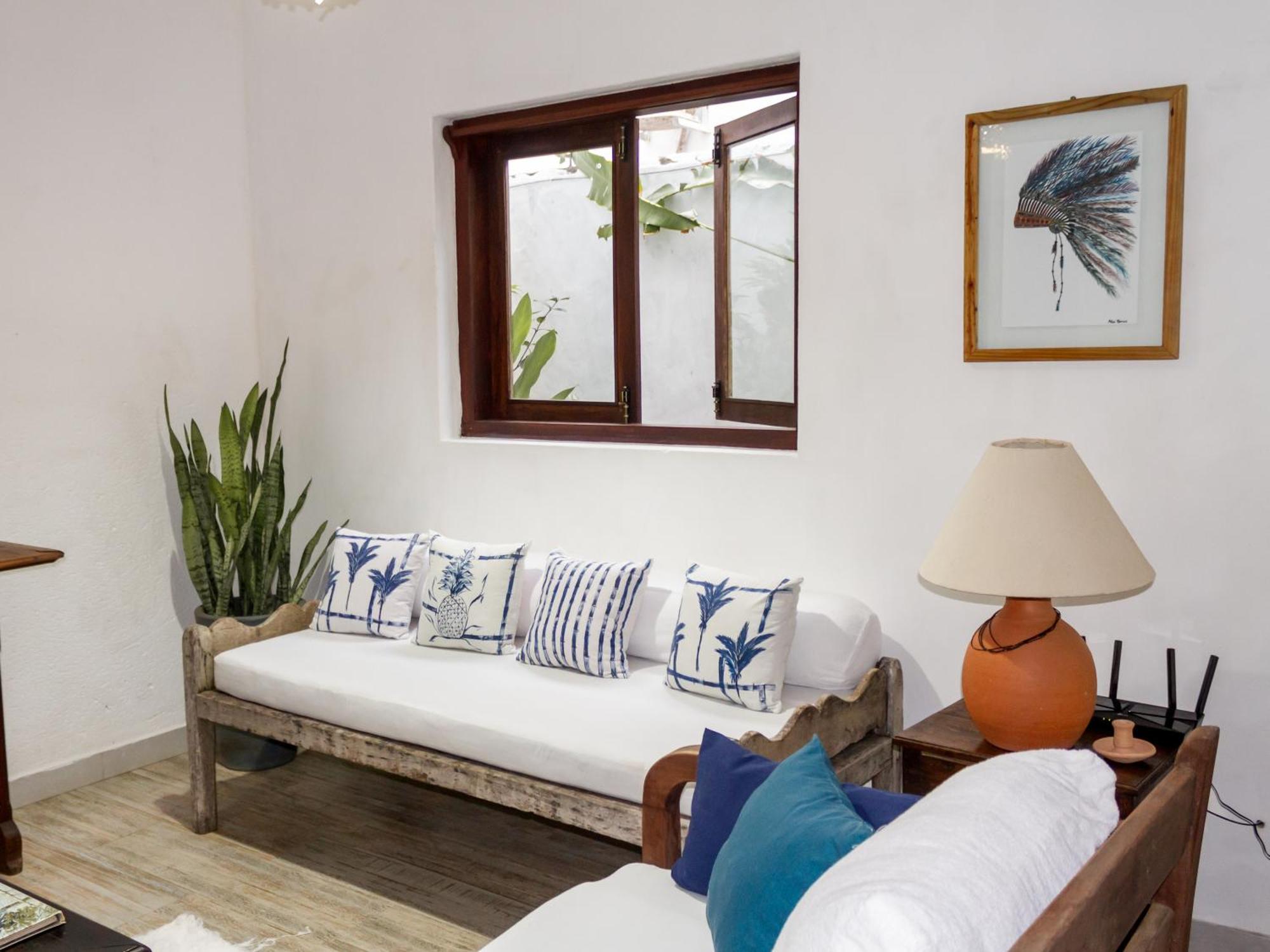 Casa Azul Quadrado Trancoso Exterior foto