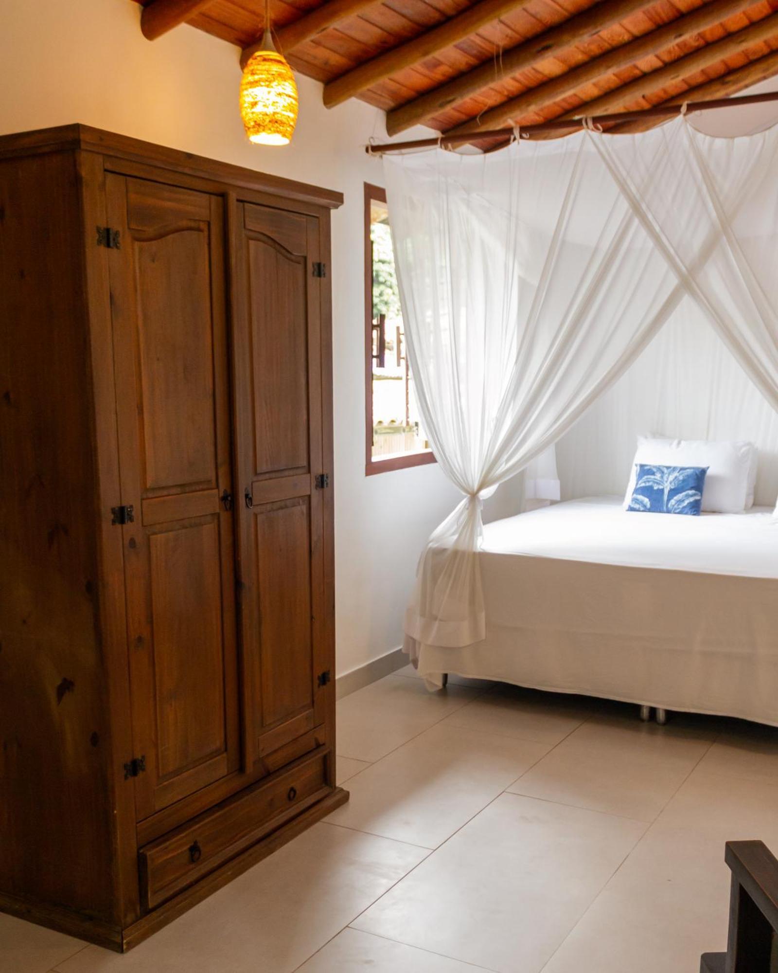 Casa Azul Quadrado Trancoso Exterior foto