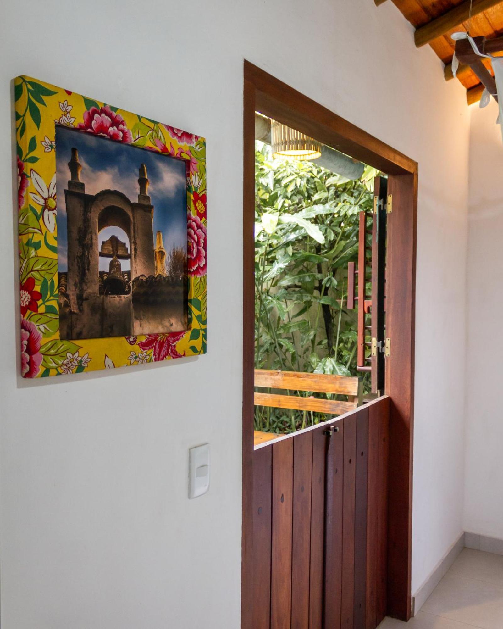 Casa Azul Quadrado Trancoso Exterior foto