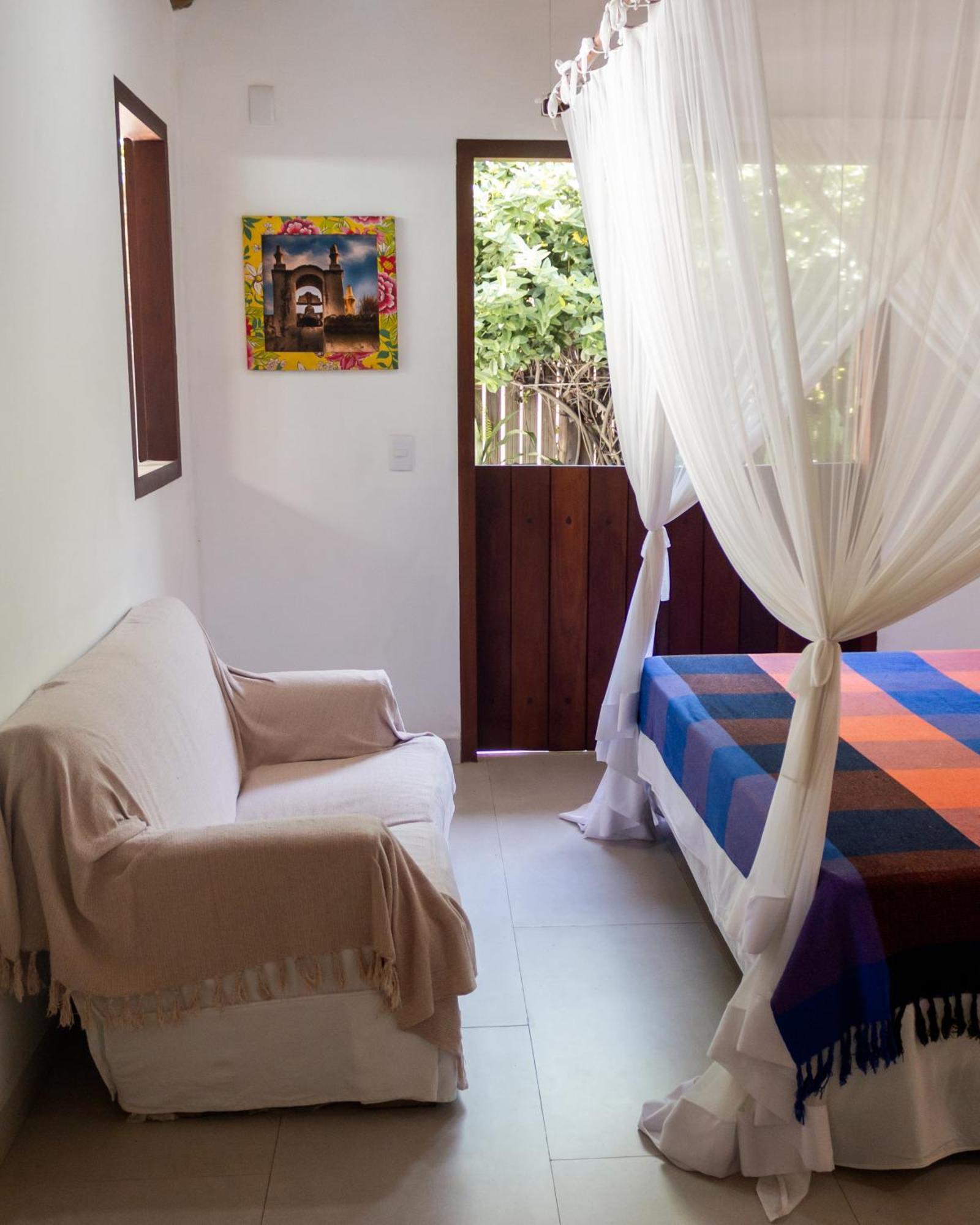 Casa Azul Quadrado Trancoso Exterior foto